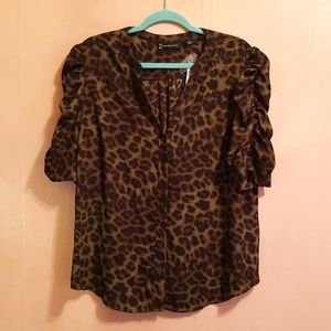 New York and Company Blouse